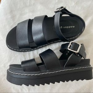 Platform Sandals